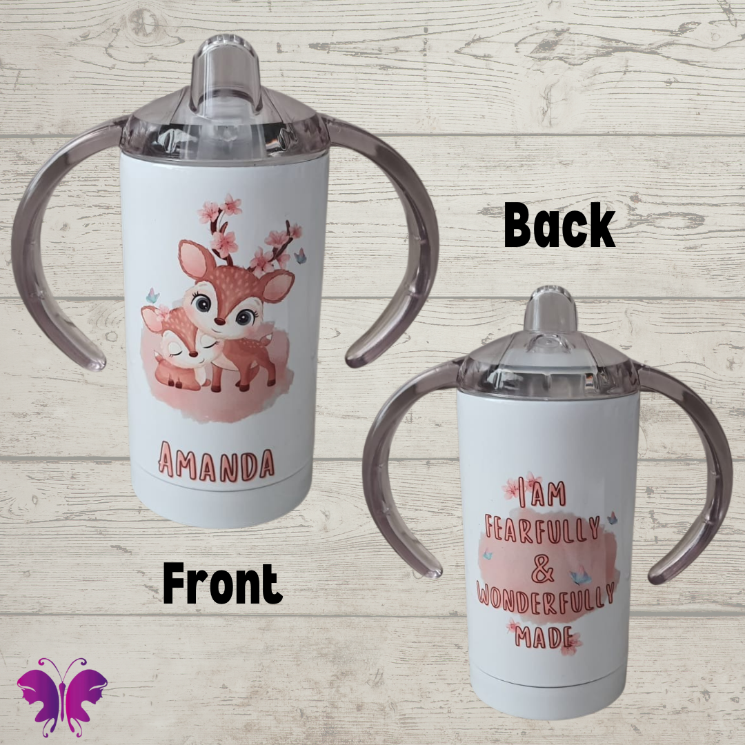 Custom Sippy Cup – Personalized Rite