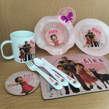 Load image into Gallery viewer, Kiddies lunch set - Heidi
