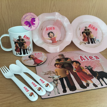 Load image into Gallery viewer, Kiddies lunch set - Heidi
