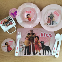 Load image into Gallery viewer, Kiddies lunch set - Heidi
