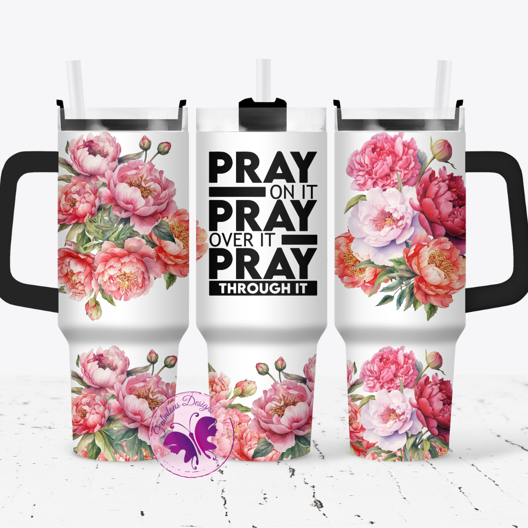 1.2 Liter Tumbler - Pray