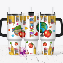 Load image into Gallery viewer, 1.2 Liter Tumbler - Teacher 2
