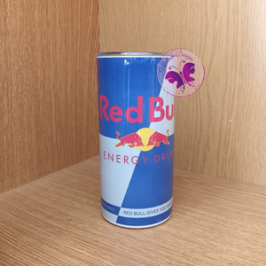 Skinny Tumbler - Redbull  (440ml OR 590ml)